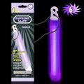 6" Purple Glow Stick